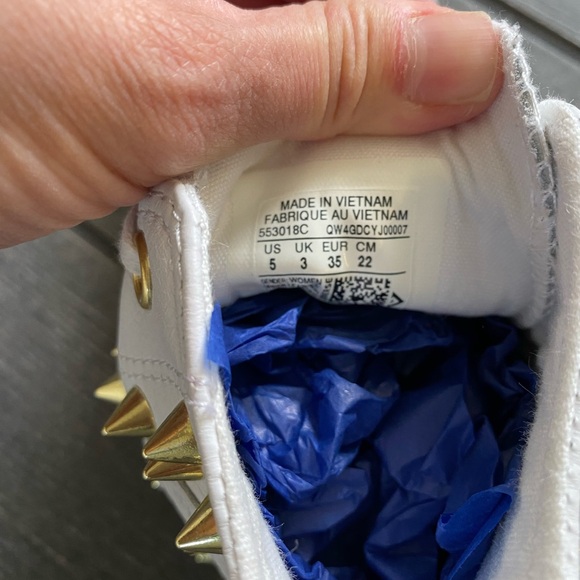 Converse Stud Sneakers - Picture 7 of 7